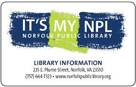 Norfolk Public Library 